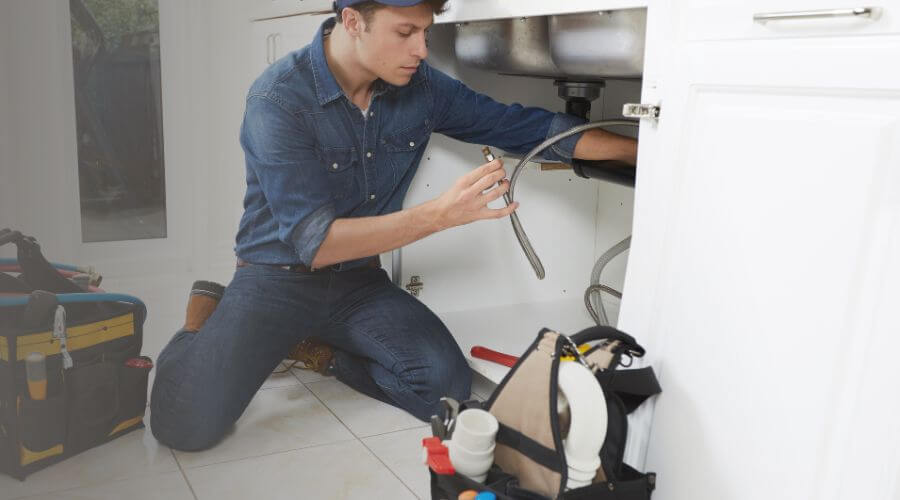 Professional expert plumbing services in Davidson, OK